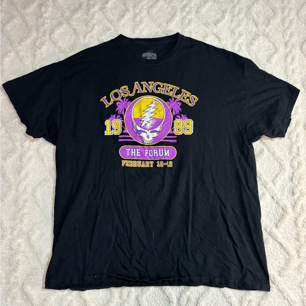 Los Angeles tee xxlarge